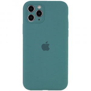 Чехол Silicone Case Full Camera Protective (AA) для Apple iPhone 12 Pro Max (6.7