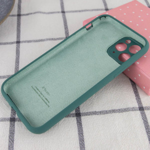 Чехол Silicone Case Full Camera Protective (AA) для Apple iPhone 12 Pro Max (6.7