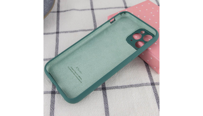 Чохол Silicone Case Full Camera Protective (AA) для Apple iPhone 12 Pro Max (6.7