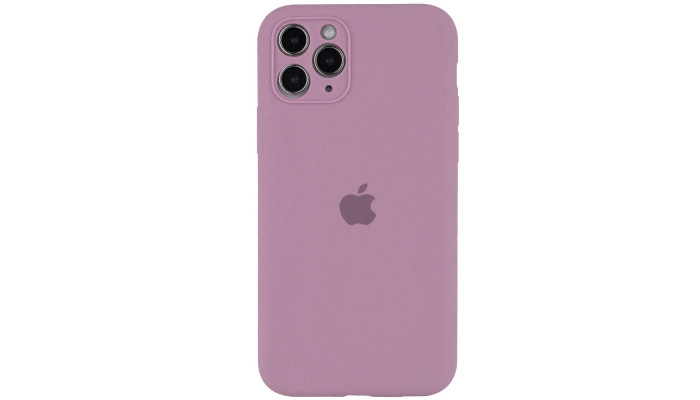 Чохол Silicone Case Full Camera Protective (AA) для Apple iPhone 12 Pro Max (6.7