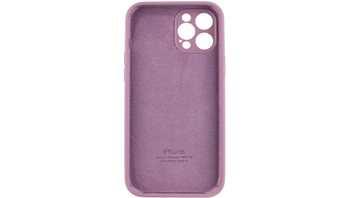 Чохол Silicone Case Full Camera Protective (AA) для Apple iPhone 12 Pro Max (6.7