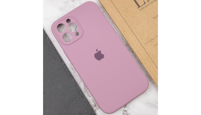 Чохол Silicone Case Full Camera Protective (AA) для Apple iPhone 12 Pro Max (6.7