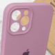 Чохол Silicone Case Full Camera Protective (AA) для Apple iPhone 12 Pro Max (6.7