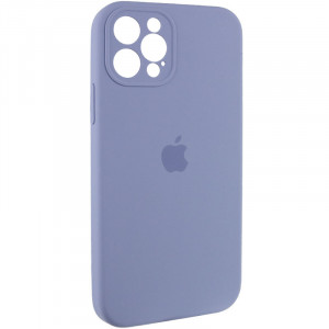 Чехол Silicone Case Full Camera Protective (AA) для Apple iPhone 12 Pro Max (6.7