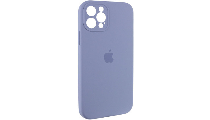 Чехол Silicone Case Full Camera Protective (AA) для Apple iPhone 12 Pro Max (6.7