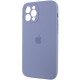 Чохол Silicone Case Full Camera Protective (AA) для Apple iPhone 12 Pro Max (6.7