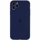 Чохол Silicone Case Full Camera Protective (AA) для Apple iPhone 12 Pro Max (6.7