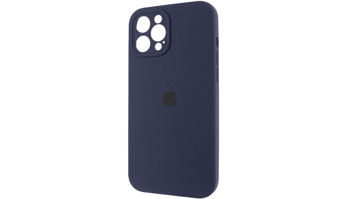 Чехол Silicone Case Full Camera Protective (AA) для Apple iPhone 12 Pro Max (6.7
