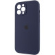 Чохол Silicone Case Full Camera Protective (AA) для Apple iPhone 12 Pro Max (6.7