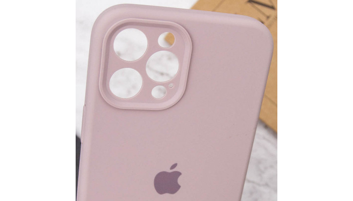 Чохол Silicone Case Full Camera Protective (AA) для Apple iPhone 12 Pro Max (6.7