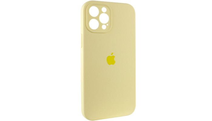 Чохол Silicone Case Full Camera Protective (AA) для Apple iPhone 12 Pro Max (6.7