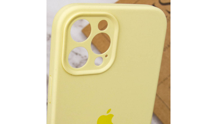 Чохол Silicone Case Full Camera Protective (AA) для Apple iPhone 12 Pro Max (6.7