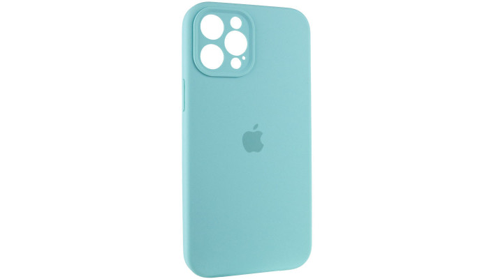 Чехол Silicone Case Full Camera Protective (AA) для Apple iPhone 12 Pro Max (6.7