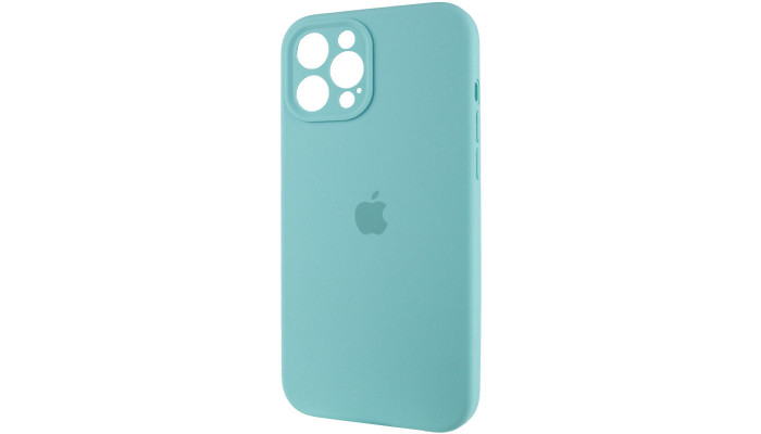 Чехол Silicone Case Full Camera Protective (AA) для Apple iPhone 12 Pro Max (6.7