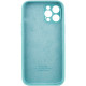 Чохол Silicone Case Full Camera Protective (AA) для Apple iPhone 12 Pro Max (6.7