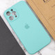 Чехол Silicone Case Full Camera Protective (AA) для Apple iPhone 12 Pro Max (6.7