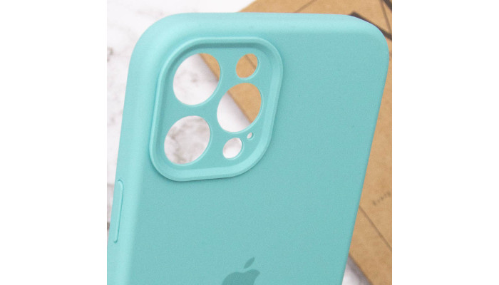 Чехол Silicone Case Full Camera Protective (AA) для Apple iPhone 12 Pro Max (6.7