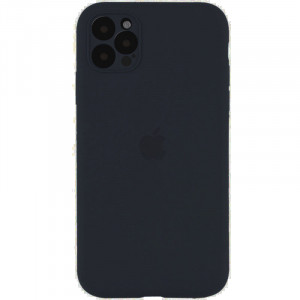 Чехол Silicone Case Full Camera Protective (AA) для Apple iPhone 12 Pro Max (6.7