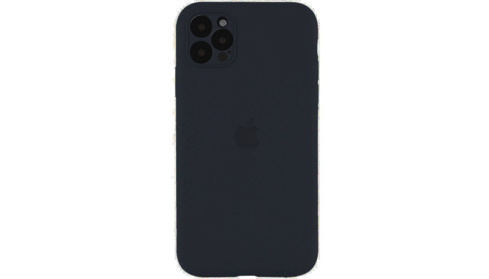 Чохол Silicone Case Full Camera Protective (AA) для Apple iPhone 12 Pro Max (6.7