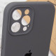 Чехол Silicone Case Full Camera Protective (AA) для Apple iPhone 12 Pro Max (6.7