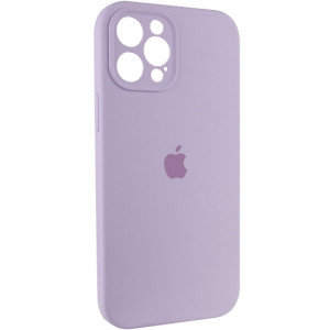 Чехол Silicone Case Full Camera Protective (AA) для Apple iPhone 12 Pro Max (6.7