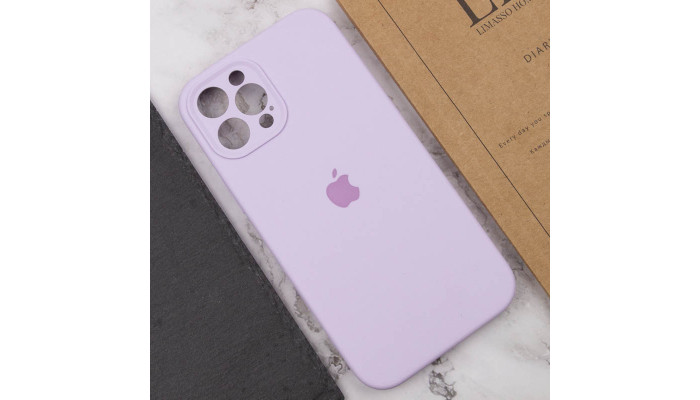 Чохол Silicone Case Full Camera Protective (AA) для Apple iPhone 12 Pro Max (6.7