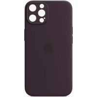 Чохол Silicone Case Full Camera Protective (AA) для Apple iPhone 12 Pro Max (6.7