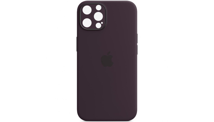 Чехол Silicone Case Full Camera Protective (AA) для Apple iPhone 12 Pro Max (6.7