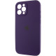 Чехол Silicone Case Full Camera Protective (AA) для Apple iPhone 12 Pro Max (6.7