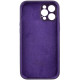 Чохол Silicone Case Full Camera Protective (AA) для Apple iPhone 12 Pro Max (6.7