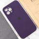 Чехол Silicone Case Full Camera Protective (AA) для Apple iPhone 12 Pro Max (6.7