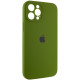 Чохол Silicone Case Full Camera Protective (AA) для Apple iPhone 12 Pro Max (6.7