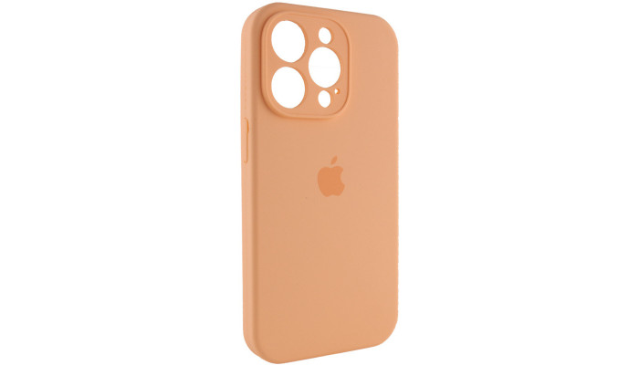 Чохол Silicone Case Full Camera Protective (AA) для Apple iPhone 12 Pro Max (6.7