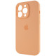 Чехол Silicone Case Full Camera Protective (AA) для Apple iPhone 12 Pro Max (6.7