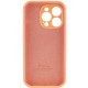 Чехол Silicone Case Full Camera Protective (AA) для Apple iPhone 12 Pro Max (6.7