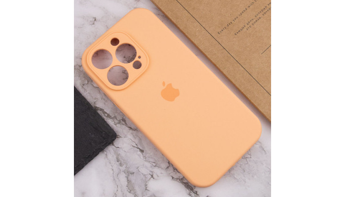 Чохол Silicone Case Full Camera Protective (AA) для Apple iPhone 12 Pro Max (6.7