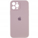 Чехол Silicone Case Full Camera Protective (AA) для Apple iPhone 12 Pro Max (6.7") Серый / Lavender / PVH