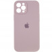 Чохол Silicone Case Full Camera Protective (AA) для Apple iPhone 12 Pro Max (6.7") Сірий / Lavender / PVH