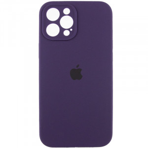 Чохол Silicone Case Full Camera Protective (AA) для Apple iPhone 12 Pro Max (6.7