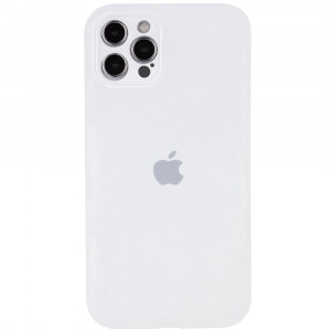 Чехол Silicone Case Full Camera Protective (AA) для Apple iPhone 13 Pro Max (6.7