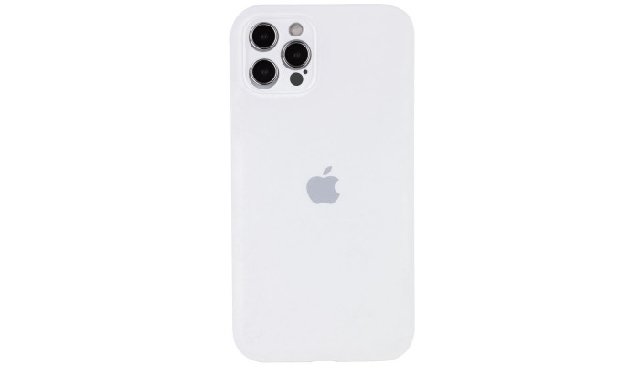 Чехол Silicone Case Full Camera Protective (AA) для Apple iPhone 13 Pro Max (6.7