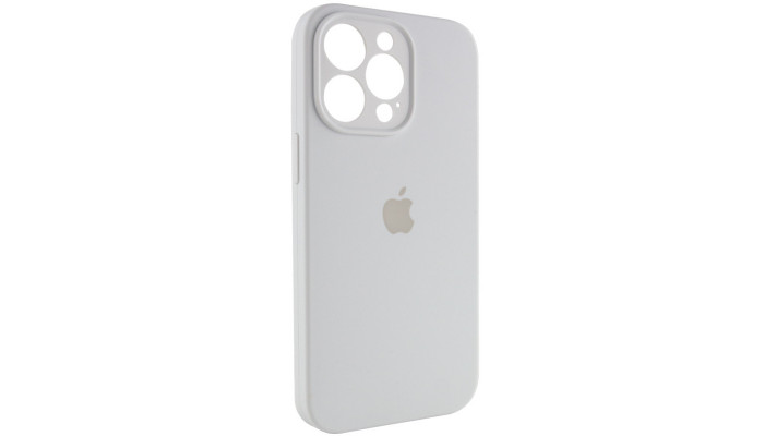 Чехол Silicone Case Full Camera Protective (AA) для Apple iPhone 13 Pro Max (6.7