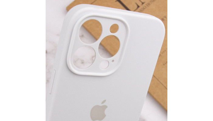 Чохол Silicone Case Full Camera Protective (AA) для Apple iPhone 13 Pro Max (6.7