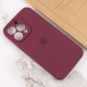 Чехол Silicone Case Full Camera Protective (AA) для Apple iPhone 13 Pro Max (6.7