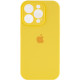 Чехол Silicone Case Full Camera Protective (AA) для Apple iPhone 13 Pro Max (6.7