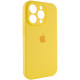 Чехол Silicone Case Full Camera Protective (AA) для Apple iPhone 13 Pro Max (6.7