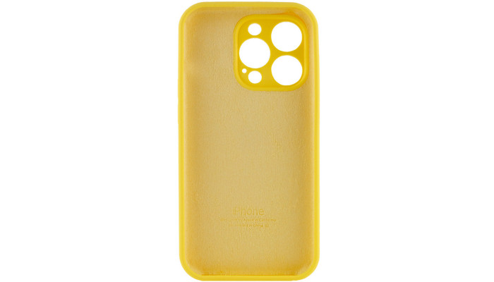 Чехол Silicone Case Full Camera Protective (AA) для Apple iPhone 13 Pro Max (6.7