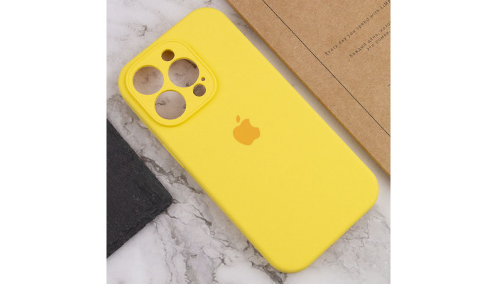 Чохол Silicone Case Full Camera Protective (AA) для Apple iPhone 13 Pro Max (6.7