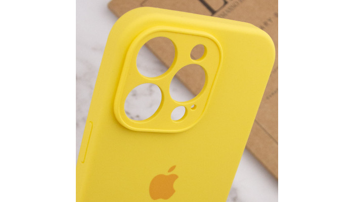 Чехол Silicone Case Full Camera Protective (AA) для Apple iPhone 13 Pro Max (6.7