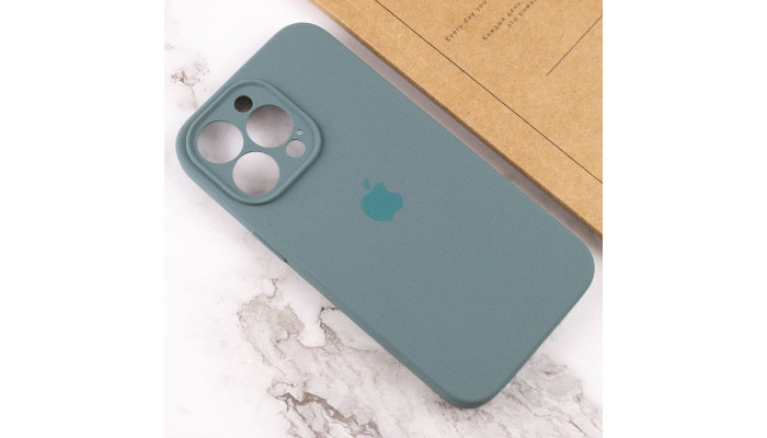 Чехол Silicone Case Full Camera Protective (AA) для Apple iPhone 13 Pro Max (6.7